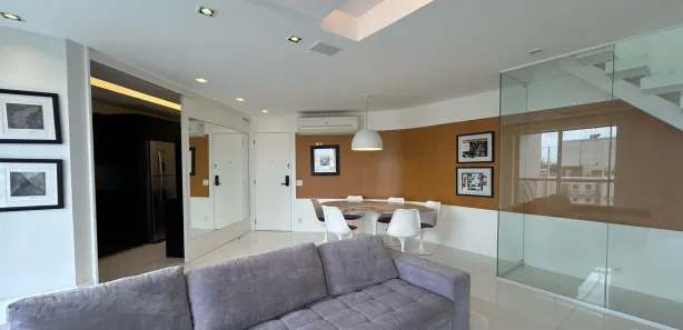 Cobertura com 2 Quartos para alugar, 187m² no Barra da Tijuca, Rio de Janeiro