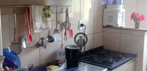 Apartamento com 2 Quartos à venda, 45m² no Senador Vasconcelos, Rio de Janeiro