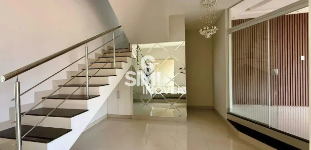 Sobrado com 4 Quartos para alugar, 312m² no Plano Diretor Norte, Palmas