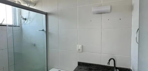 Apartamento com 2 Quartos para alugar, 55m² no Centro, Lauro de Freitas