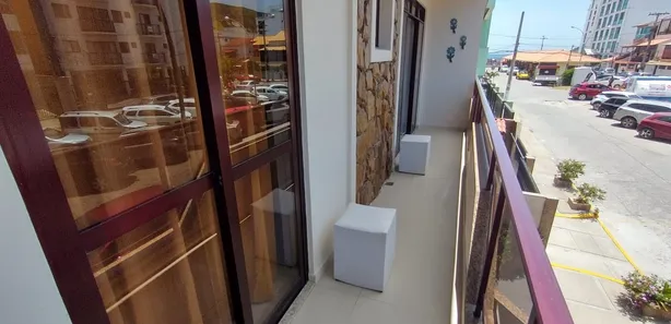 Apartamento com 2 Quartos para alugar, 70m² no Prainha, Arraial do Cabo