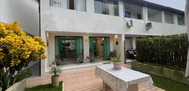 Casa de Condomínio com 3 Quartos à venda, 114m² no Stella Maris, Salvador