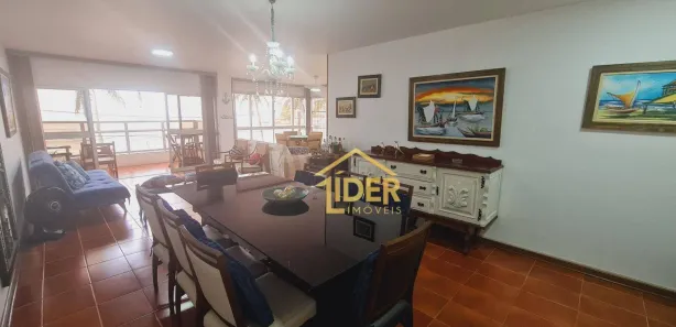 Apartamento com 4 Quartos à venda, 192m² no Vila Luis Antônio, Guarujá