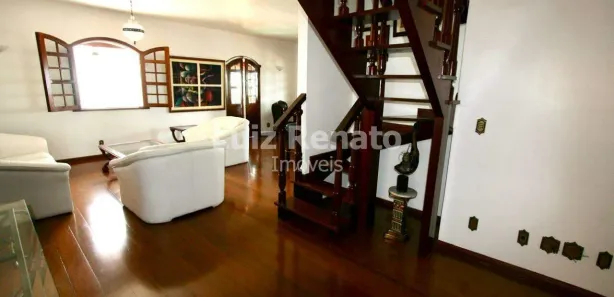 Casa de Condomínio com 4 Quartos para alugar, 422m² no Mangabeiras, Belo Horizonte