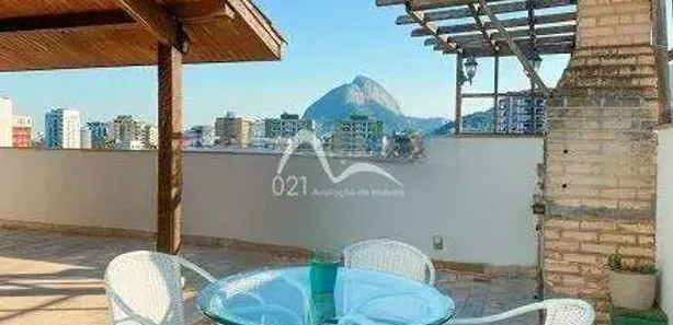 Cobertura com 4 Quartos à venda, 236m² no Jardim Botânico, Rio de Janeiro