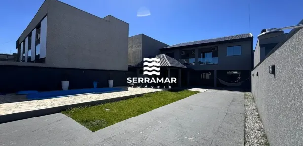 Sobrado com 4 Quartos à venda, 208m² no Riviera, Matinhos