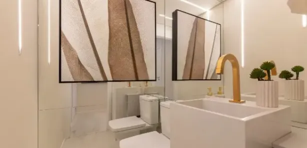 Apartamento à venda, 3 Dormitórios com Suíte e 1 Vaga no Barra Funda, São Paulo