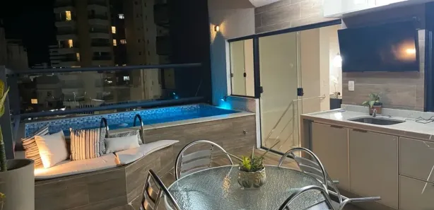 Cobertura com 3 Quartos à venda, 160m² no Graça, Salvador