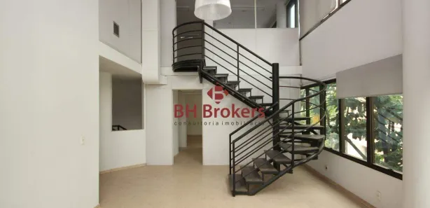 para alugar, 660m² no Funcionários, Belo Horizonte