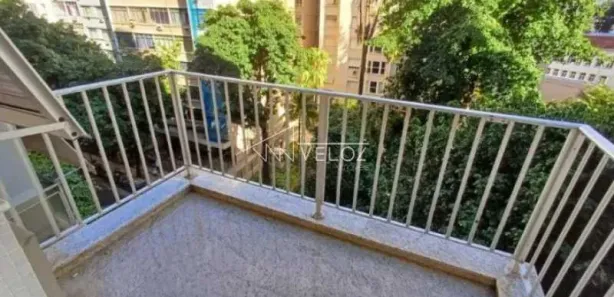 Apartamento com 3 Quartos à venda, 124m² no Flamengo, Rio de Janeiro