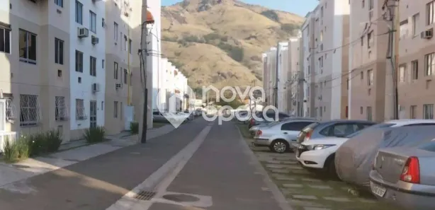 Apartamento com 2 Quartos à venda, 44m² no Bangu, Rio de Janeiro