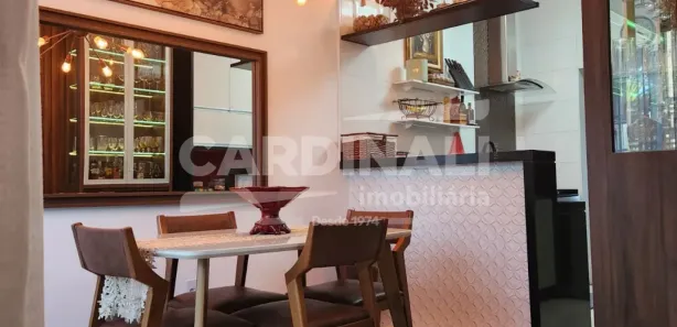 Casa de Condomínio com 2 Quartos à venda, 200m² no Jardim Marialice, Araraquara