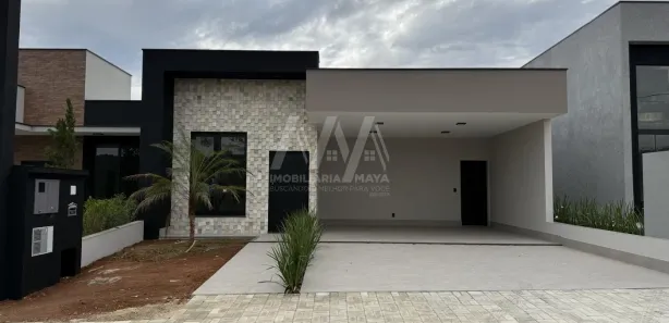 Casa de Condomínio com 3 Quartos à venda, 131m² no , Araçoiaba da Serra