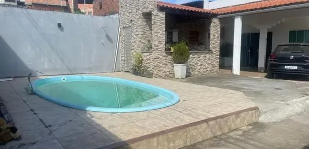Casa com 4 Quartos à venda, 550m² no São Cristóvão, Salvador
