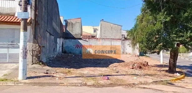 Lote/Terreno à venda, 312m² no Vila Pereta, Poá
