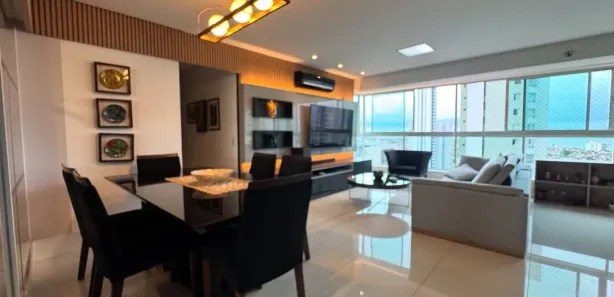 Apartamento com 3 Quartos à venda, 120m² no Petrópolis, Natal