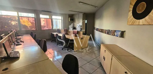 Sala Comercial com 1 Quarto à venda, 113m² no Lourdes, Belo Horizonte