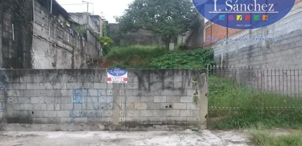 Lote/Terreno à venda, 250m² no Estância Paraíso, Itaquaquecetuba