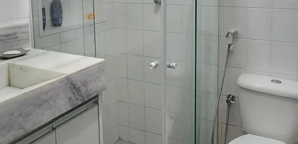 Apartamento com 1 Quarto para alugar, 48m² no Stiep, Salvador