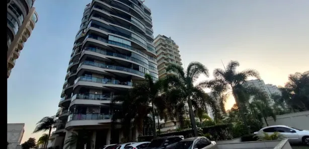 Apartamento com 2 Quartos para alugar, 136m² no Barra Olímpica, Rio de Janeiro