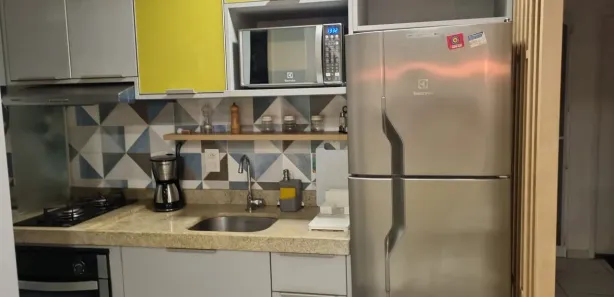 Flat com 1 Quarto à venda, 33m² no , Ipojuca