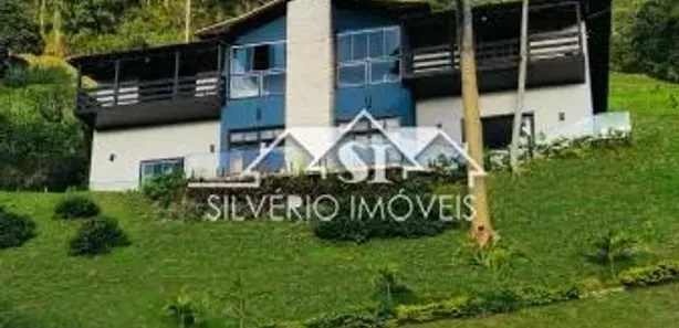 Casa de Condomínio com 8 Quartos para venda ou aluguel, 1060m² no Samambaia, Petrópolis