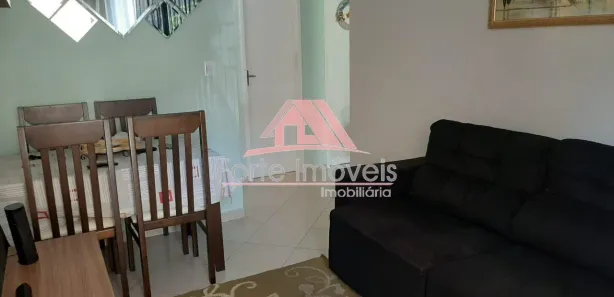 Apartamento com 2 Quartos à venda, 45m² no Senador Vasconcelos, Rio de Janeiro