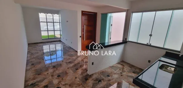 Casa com 3 Quartos à venda, 140m² no Tereza Cristina, São Joaquim de Bicas