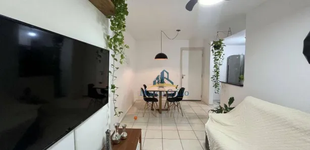 Apartamento com 3 Quartos para alugar, 67m² no Jacarepaguá, Rio de Janeiro