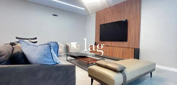 Casa de Condomínio com 3 Quartos para venda ou aluguel, 230m² no Granja Olga I, Sorocaba