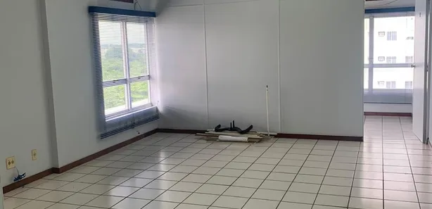 Sala Comercial para alugar, 36m² no Chapada, Manaus