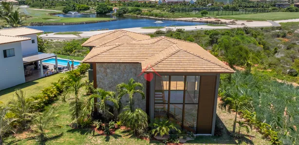 Casa de Condomínio com 5 Quartos à venda, 236m² no , Mata de São João