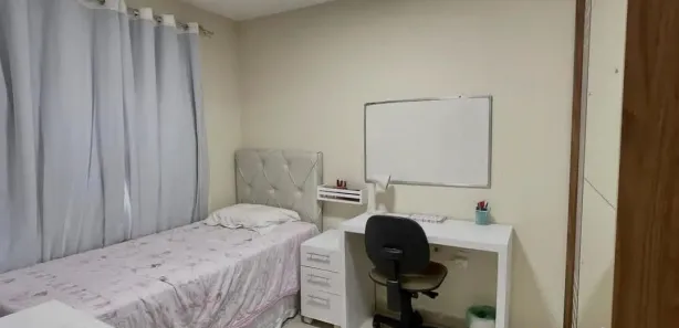 Apartamento com 3 Quartos à venda, 99m² no Capim Macio, Natal