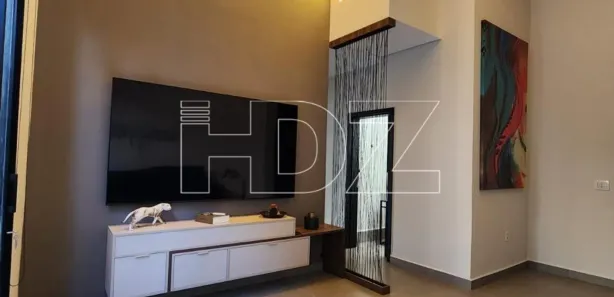 Casa de Condomínio com 3 Quartos à venda, 182m² no Quinta do Salto Residence, Araraquara