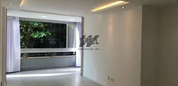 Apartamento com 3 Quartos para alugar, 107m² no Recreio dos Bandeirantes, Rio de Janeiro