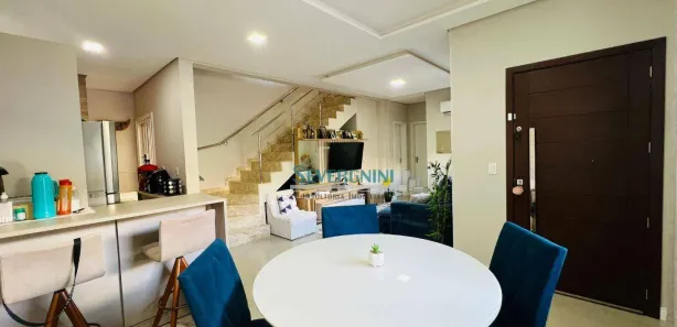 Sobrado com 3 Quartos à venda, 106m² no Parque da Matriz, Cachoeirinha