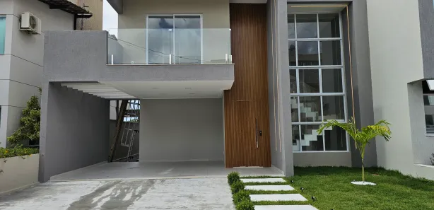 Casa de Condomínio com 3 Quartos à venda, 201m² no Pitimbu, Natal