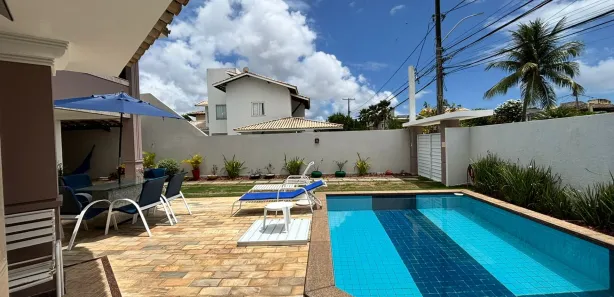 Casa de Condomínio com 3 Quartos à venda, 170m² no Buraquinho, Lauro de Freitas