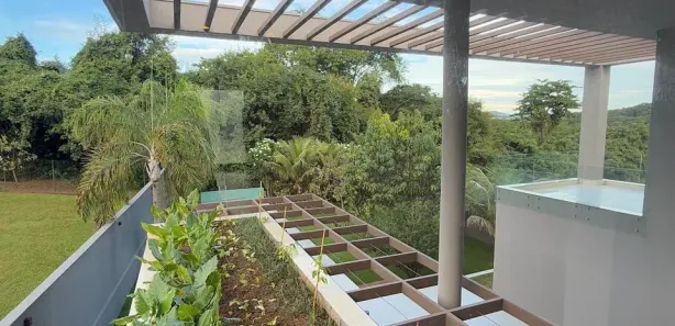 Sobrado com 4 Quartos para alugar, 598m² no Alphaville Flamboyant Residencial Araguaia, Goiânia