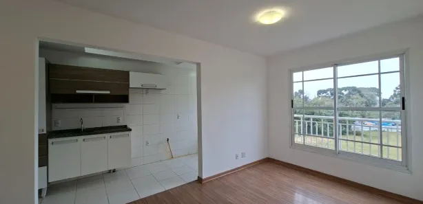 Apartamento com 2 Quartos para alugar, 53m² no Campo Comprido, Curitiba