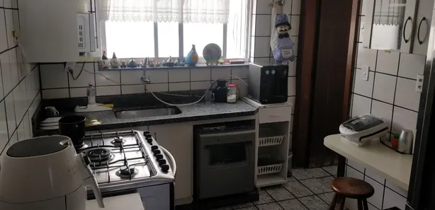 Apartamento com 3 Quartos à venda, 146m² no União, Belo Horizonte