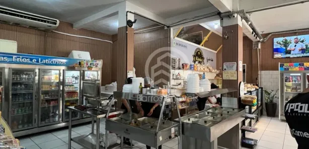 Ponto Comercial à venda, 300m² no Dom Pedro I, Manaus