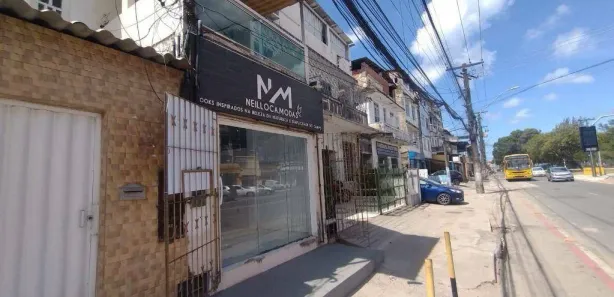 Apartamento com 5 Quartos à venda, 97m² no Caminho de Areia, Salvador