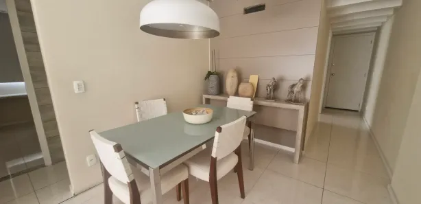 Apartamento com 3 Quartos para alugar, 80m² no Anil, Rio de Janeiro