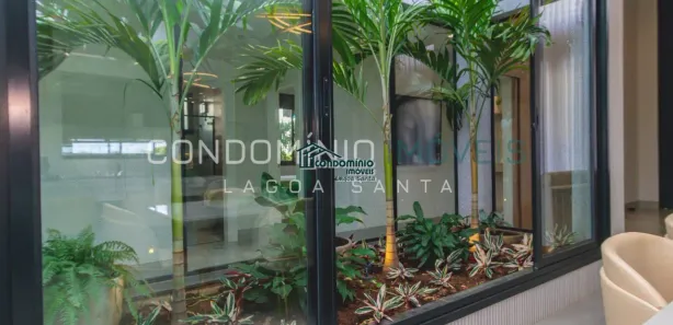 Casa de Condomínio com 4 Quartos à venda, 1000m² no Gran Royalle, Lagoa Santa