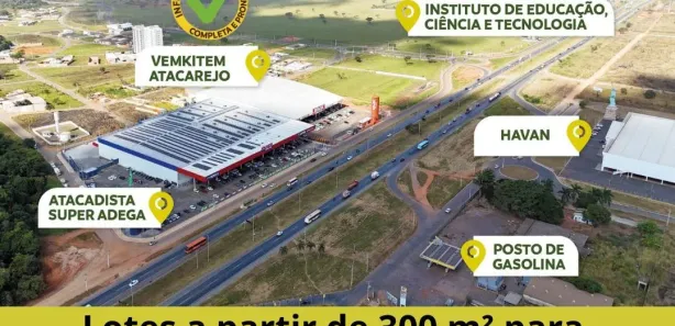Casa de Condomínio com 2 Quartos à venda, 300m² no Setor Central, Brasília