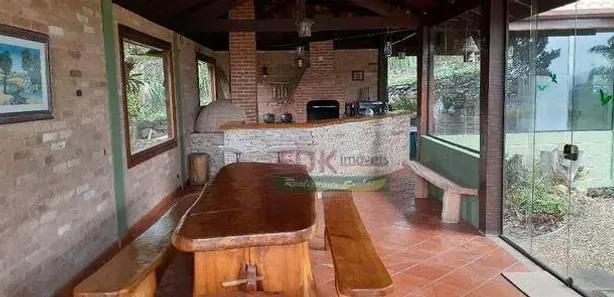 Casa de Condomínio com 3 Quartos à venda, 280m² no , Santo Antônio do Pinhal