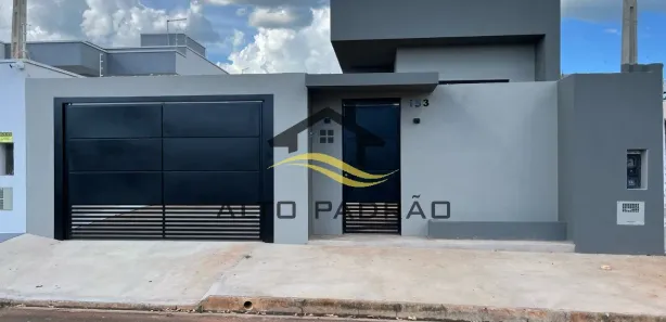 Casa com 3 Quartos à venda, 100m² no Residencial Conquista II, Artur Nogueira