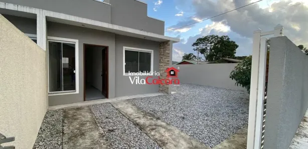 Casa com 2 Quartos à venda, 52m² no Saint Etiene, Matinhos