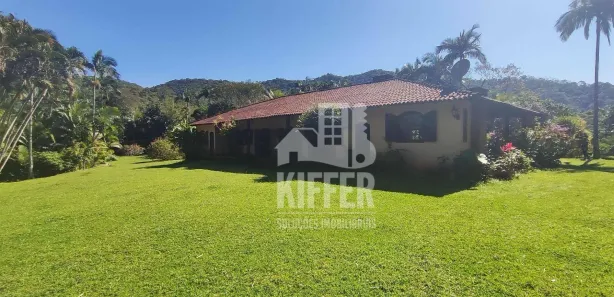 Fazenda/Sítio com 6 Quartos à venda, 600m² no Loteamento Pedro Ratts, Casimiro de Abreu